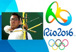 Si la perfección olímpica existe, ese se llama ‘El arquero Kim’ Si la perfección olímpica existe, ese se llama ‘El arquero Kim’