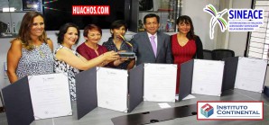 Cinco carreras del Instituto Continental de Huancayo renuevan acreditación Cinco carreras del Instituto Continental de Huancayo renuevan acreditación