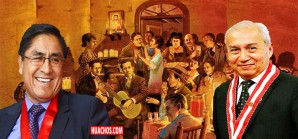 La tremenda jarana mafiosa de "Los Cuellos Blancos del Puerto" | VIDEO La tremenda jarana mafiosa de "Los Cuellos Blancos del Puerto" | VIDEO