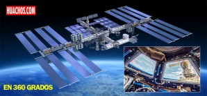 FANTÁSTICO: Street View ofrece imágenes de 360º dentro de la Estación Espacial Internacional FANTÁSTICO: Street View ofrece imágenes de 360º dentro de la Estación Espacial Internacional