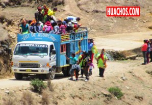 Serpentín de Pasamayo es un «juego de niños» al lado de las carreteras de la sierra Serpentín de Pasamayo es un «juego de niños» al lado de las carreteras de la sierra