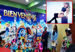 Miss Perú más preocupada por Yahaira que por la mujer rural y las 100 reglas de Brasilia - VIDEO Miss Perú más preocupada por Yahaira que por la mujer rural y las 100 reglas de Brasilia - VIDEO