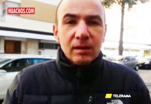 Giancarlo Bertini fue capturado en Italia por la Interpol | VIDEO Giancarlo Bertini fue capturado en Italia por la Interpol | VIDEO