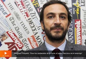 La curia romana quiere la cabeza del papa Francisco - VIDEO La curia romana quiere la cabeza del papa Francisco - VIDEO