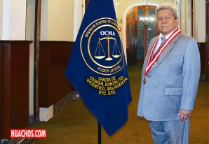 Jefe de la OCMA advierte que pretenden perjudicar su imagen con difusión de audio Jefe de la OCMA advierte que pretenden perjudicar su imagen con difusión de audio