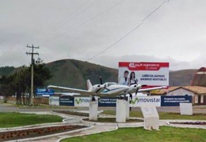 Instalan puente aéreo para trasladar a pasajeros de Huancayo hacia Lima Instalan puente aéreo para trasladar a pasajeros de Huancayo hacia Lima