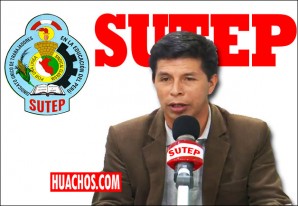 Pedro Castillo anuncia fecha de la próxima huelga magisterial Pedro Castillo anuncia fecha de la próxima huelga magisterial