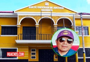 OCMA suspende a juez delincuente del distrito judicial de Huánuco OCMA suspende a juez delincuente del distrito judicial de Huánuco