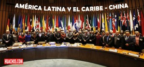 En Santiago de Chile, América Latina y el Caribe con la China en la misma onda En Santiago de Chile, América Latina y el Caribe con la China en la misma onda