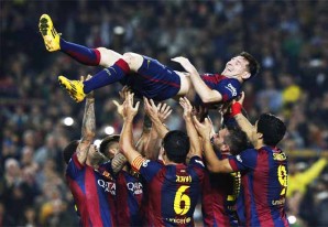 Mr. Messi y los piratas ingleses - Un excelente artículo de John Carlin Mr. Messi y los piratas ingleses - Un excelente artículo de John Carlin