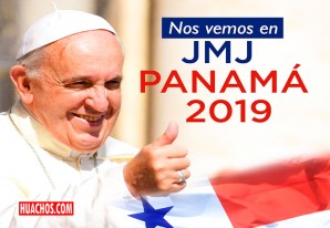 El papa Francisco llega a Panamá este 23 de enero por las JMJ 2019 | VIDEO El papa Francisco llega a Panamá este 23 de enero por las JMJ 2019 | VIDEO