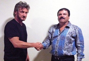 El Chapo se entrevistó en octubre con Sean Penn en la clandestinidad - VIDEO El Chapo se entrevistó en octubre con Sean Penn en la clandestinidad - VIDEO