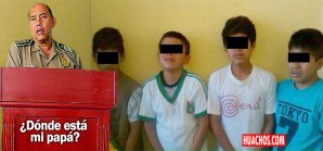 «Menores son captados por bandas delincuenciales porque no hay autoridad en el hogar» «Menores son captados por bandas delincuenciales porque no hay autoridad en el hogar»