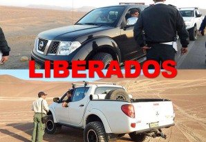 Vándalos ‘hijos de papá’, tratados con guantes de seda, fueron liberados con sus lujosos vehículos Vándalos ‘hijos de papá’, tratados con guantes de seda, fueron liberados con sus lujosos vehículos