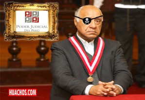 Dictan 9 meses de prisión preventiva a una eminencia del Poder Judicial del Perú Dictan 9 meses de prisión preventiva a una eminencia del Poder Judicial del Perú