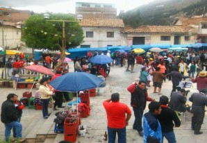 La capital huancavelicana en estado etílico por motivo de Fiestas Patrias La capital huancavelicana en estado etílico por motivo de Fiestas Patrias
