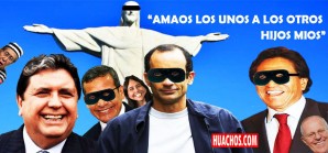 0 Y VAN 3: Odebrecht financió campaña electoral de Humala con tres millones de dólares 0 Y VAN 3: Odebrecht financió campaña electoral de Humala con tres millones de dólares