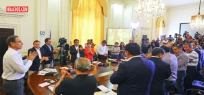 El presidente sobre resultados del Referéndum 2018: "Hoy ganó el Perú" | VIDEO El presidente sobre resultados del Referéndum 2018: "Hoy ganó el Perú" | VIDEO