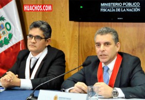 José Domingo Pérez y Rafael Vela impugnarán decisión de Chávarry | VIDEO José Domingo Pérez y Rafael Vela impugnarán decisión de Chávarry | VIDEO