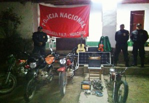 La cueva de Alí Babá y los ladrones en el distrito de Capillas La cueva de Alí Babá y los ladrones en el distrito de Capillas