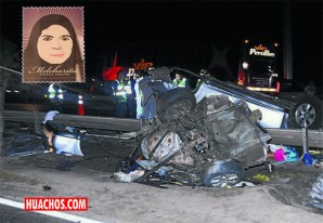 Los fallecidos eran descendientes directos de la Melchorita Saravia, "la sierva de Dios" Los fallecidos eran descendientes directos de la Melchorita Saravia, "la sierva de Dios"