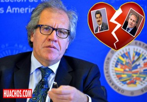 Mensaje del Secretario General de la OEA a propósito de Venezuela - VIDEO Mensaje del Secretario General de la OEA a propósito de Venezuela - VIDEO