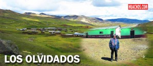 Cansados de tanto olvido, los pobladores de Ingahuasi quieren anexarse a otra provincia Cansados de tanto olvido, los pobladores de Ingahuasi quieren anexarse a otra provincia