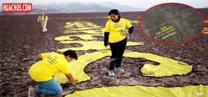 Le salió barato el negocio a la poderosa y rica multinacional activista Greenpeace Le salió barato el negocio a la poderosa y rica multinacional activista Greenpeace