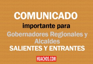 Contraloría acompañará proceso de transferencia de gobiernos regionales y alcaldías Contraloría acompañará proceso de transferencia de gobiernos regionales y alcaldías