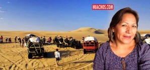 Abundancia de tubulares sin ningún control en el balneario de Huacachina | VIDEO Abundancia de tubulares sin ningún control en el balneario de Huacachina | VIDEO