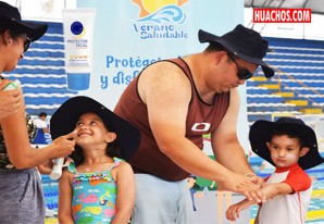 Bloqueadores solares con filtro 50 SPF a más, brindan similar protección contra la radiación Bloqueadores solares con filtro 50 SPF a más, brindan similar protección contra la radiación