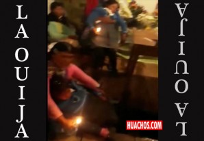 Alumnos sufren histeria colectiva luego de jugar La Ouija | VIDEO Alumnos sufren histeria colectiva luego de jugar La Ouija | VIDEO