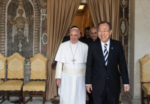 La estrategia de Francisco para influir en la política internacional La estrategia de Francisco para influir en la política internacional