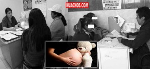 14% es el promedio anual de gestantes menores de edad en Huancavelica 14% es el promedio anual de gestantes menores de edad en Huancavelica