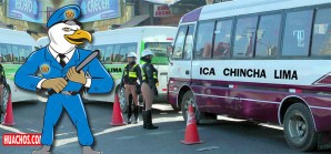 Problema de monopolio del mercado de transporte quieren arreglarlo con la represión Problema de monopolio del mercado de transporte quieren arreglarlo con la represión