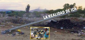 La salubridad de la ciudad de Ica entre la realidad y la ficción La salubridad de la ciudad de Ica entre la realidad y la ficción
