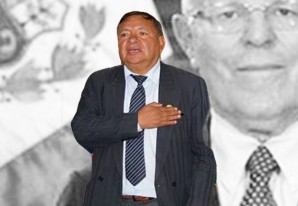 El soldado Gualberto no renunciará a su cargo, solo lo hará si PPK se lo pide El soldado Gualberto no renunciará a su cargo, solo lo hará si PPK se lo pide