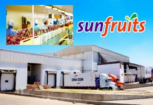 SUN FRUITS de Ica gana premio ADEX a la excelencia exportadora 2016 SUN FRUITS de Ica gana premio ADEX a la excelencia exportadora 2016