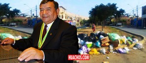 «Calín» el impopular alcalde que le gustaba la basura fue destituído de su cargo por el JNE «Calín» el impopular alcalde que le gustaba la basura fue destituído de su cargo por el JNE