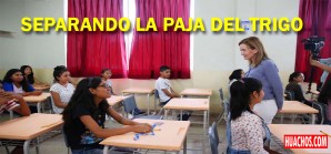 Mensaje de la ministra de Educación a postulantes a COAR: 'un mundo de oportunidades les espera' Mensaje de la ministra de Educación a postulantes a COAR: 'un mundo de oportunidades les espera'