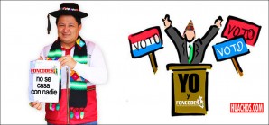 FONCODES ruega a los candidatos a no utilizar políticamente los proyectos FONCODES ruega a los candidatos a no utilizar políticamente los proyectos