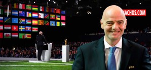 Gianni Infantino es reelegido presidente de la FIFA hasta 2023 Gianni Infantino es reelegido presidente de la FIFA hasta 2023