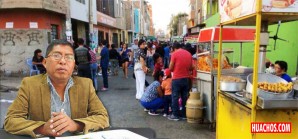 Armando Huamán: «Están usando mi nombre para estafar a los comerciantes» Armando Huamán: «Están usando mi nombre para estafar a los comerciantes»