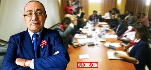 ¡Bravo Ministro Vexler! por poner en su sitio a una banda de políticos iletrados de Ica ¡Bravo Ministro Vexler! por poner en su sitio a una banda de políticos iletrados de Ica