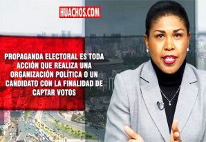 JNE exhorta a candidatos a respetar normas sobre propaganda electoral | VIDEO JNE exhorta a candidatos a respetar normas sobre propaganda electoral | VIDEO