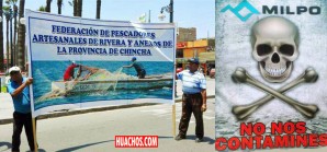 Fiscalía solicita incorporar a minera brasileña MILPO NEXA en juicio por contaminación Fiscalía solicita incorporar a minera brasileña MILPO NEXA en juicio por contaminación