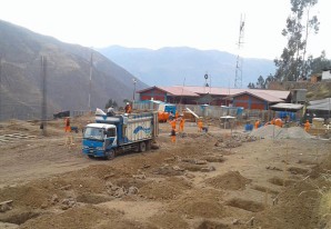 Contraloría y OCI auditan permanentemente la ejecución de obras educativas Contraloría y OCI auditan permanentemente la ejecución de obras educativas