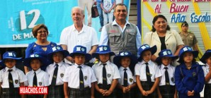 Mininter y Gore Ica participan en apertura del Año Escolar 2018 en Ica | VIDEO Mininter y Gore Ica participan en apertura del Año Escolar 2018 en Ica | VIDEO