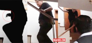 Revelan nuevas imágenes de la diligencia fiscal contra Alan García | VIDEO Revelan nuevas imágenes de la diligencia fiscal contra Alan García | VIDEO