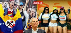 PPK no se compromete a nada de cómo le recibirán los venezolanos en Lima PPK no se compromete a nada de cómo le recibirán los venezolanos en Lima